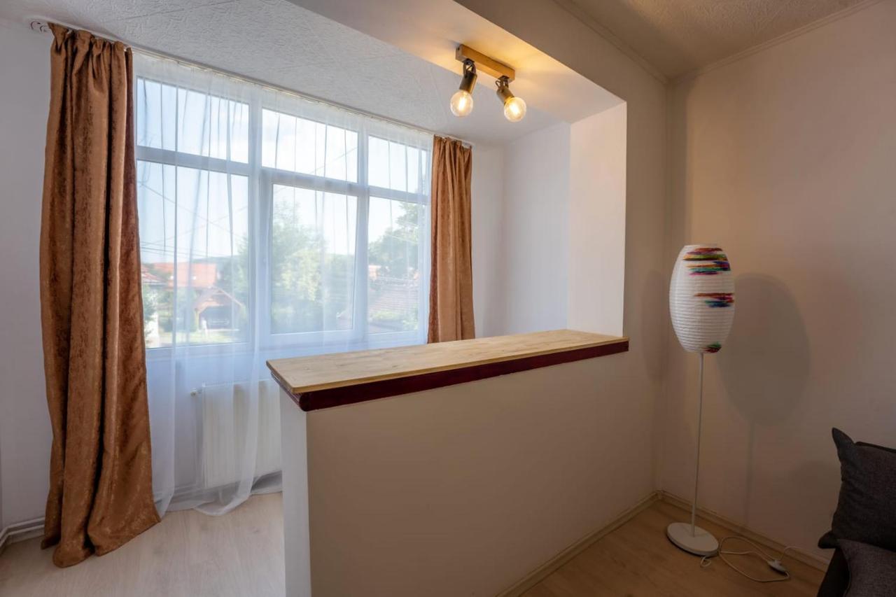 Nya Apartment Sighişoara Eksteriør billede