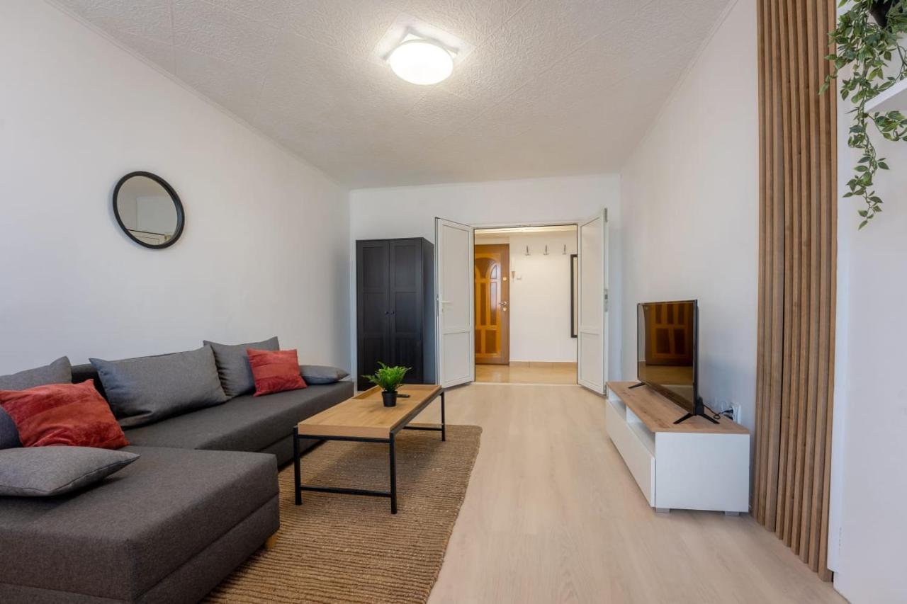Nya Apartment Sighişoara Eksteriør billede