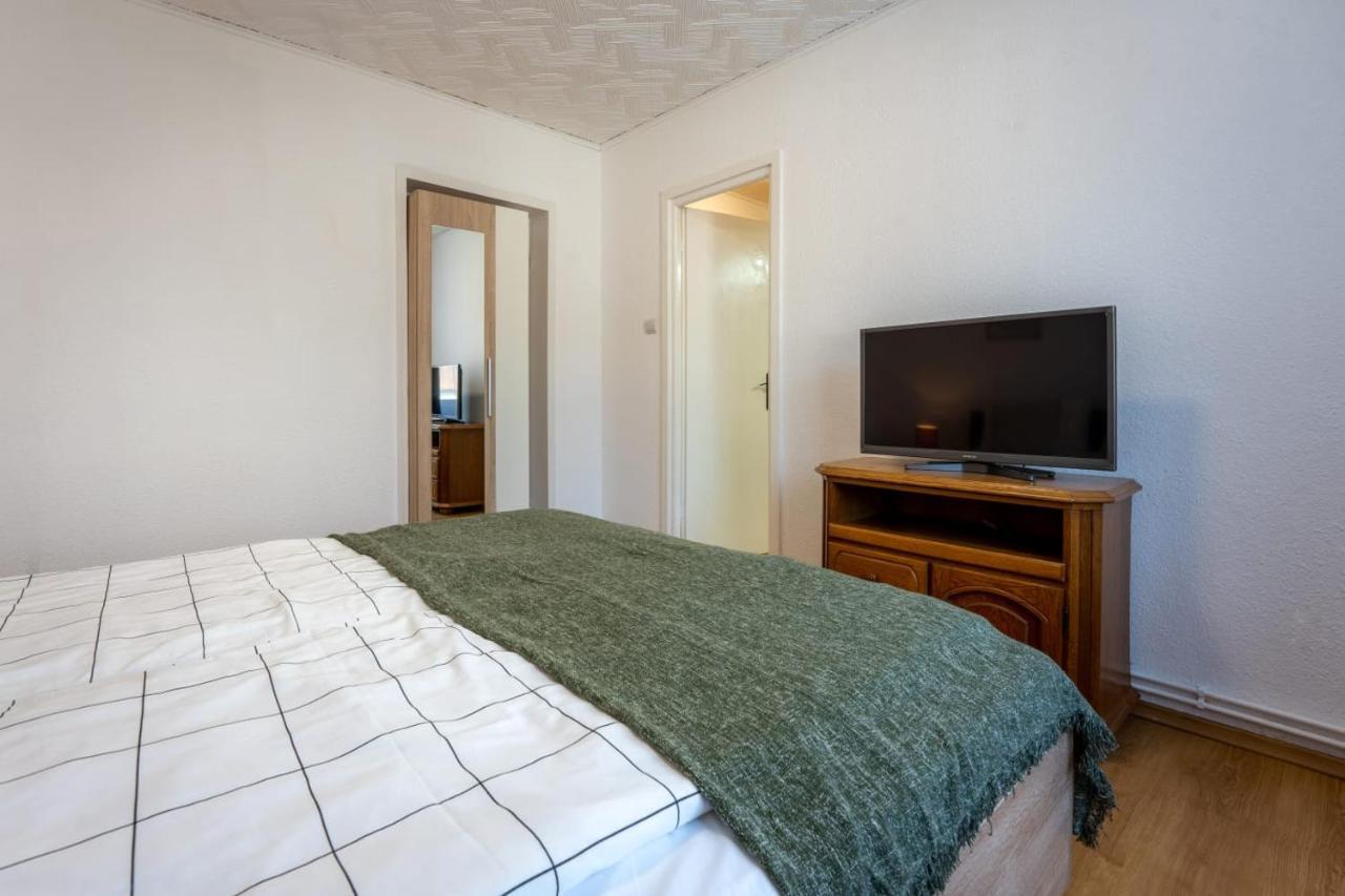 Nya Apartment Sighişoara Eksteriør billede