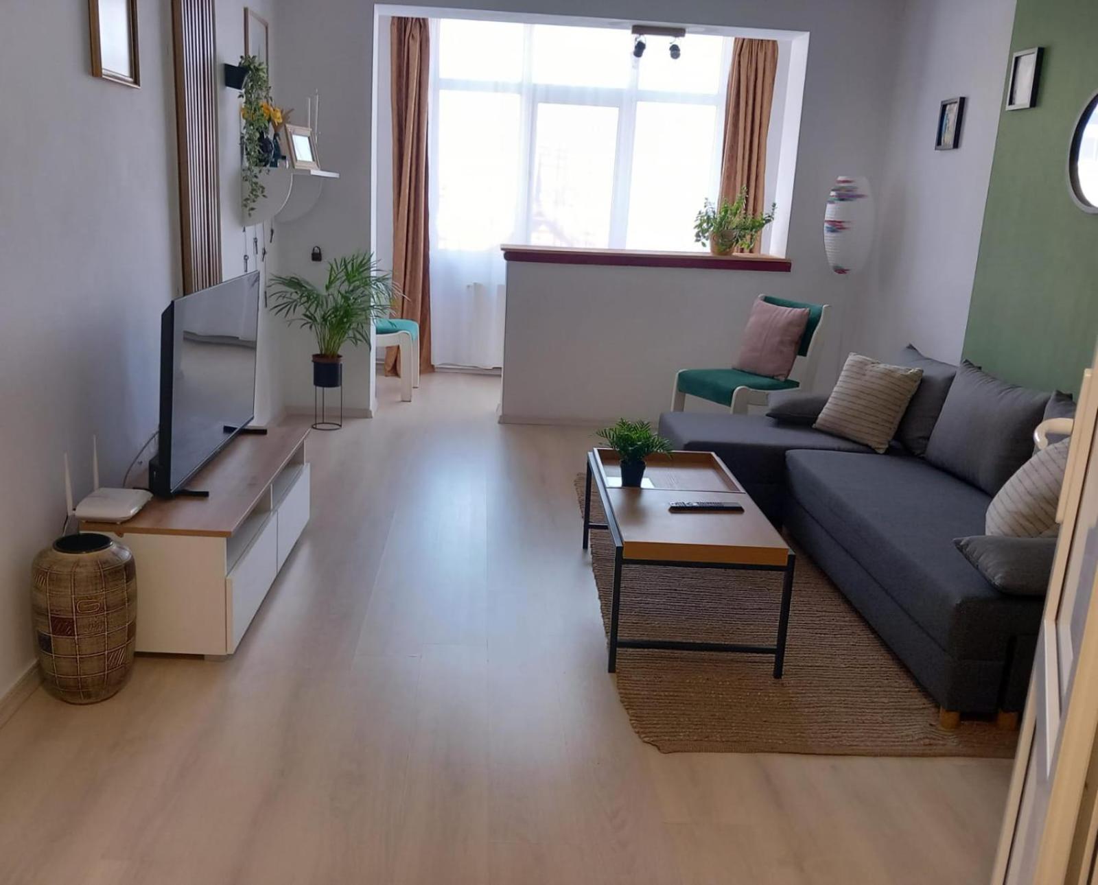 Nya Apartment Sighişoara Eksteriør billede